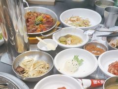 -农乐园炭火烤肉(繁花中心店)