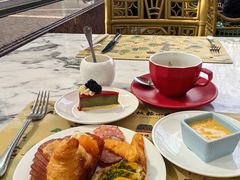 -北京贵宾楼饭店 红墙咖啡厅