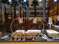 自助取餐区-威斯汀舞台餐厅