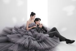 -巴黎春天·菀纱仙庭婚纱美学