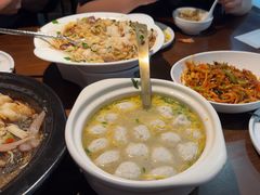 -前海沿·青岛菜(李沧万达店)