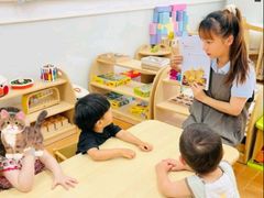 -卓悦童国际幼儿园