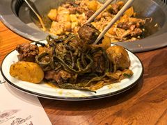 -山河屯铁锅炖(哈西站店)