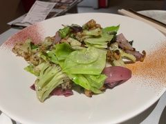 黑松露椰子油炒杂菜-闻见中国海南菜(K11店)