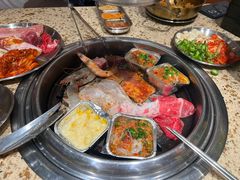 -姜胖胖无限自助烤肉(罗湖宝能店)