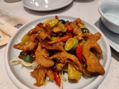 泡椒凤爪-北李妈妈菜·海肠捞饭(高新万达店)