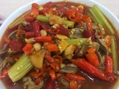 -老游独一佳湘菜馆(高新四路店)