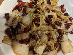 -老兰家传统烧烤炒菜泡馍(小南门店)