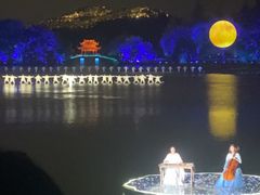 -印象西湖·最忆是杭州实景演出