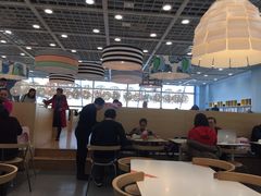 大堂-宜家·瑞典风味餐厅(北京西红门店)