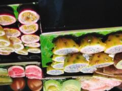 -雍容荟帝王蟹活龙虾展台自助(IFS黑金店)