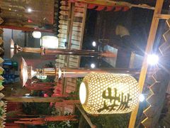 -梁山烤肉(榆林行者武松店)