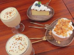 -Double cafe
