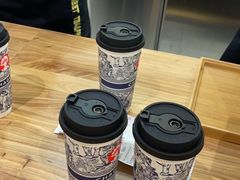 -霸王茶姬(大连万象汇店)