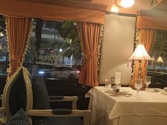 -火车头法国西餐厅