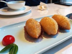 金钩咸水角-滋粥楼·顺德菜(番禺广场总店)