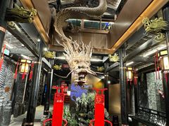 -小龙翻大江文化火锅(宽窄店)
