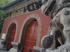 -晋祠公园