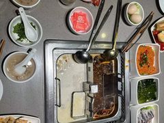 -海底捞火锅(青悦城店)