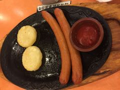 -萨莉亚意式餐厅(河东万达店)