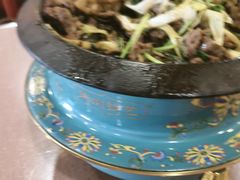 -烤肉宛饭庄(北新桥店)