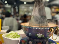 -东来顺饭庄(王府井步行街店)