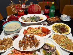 -鑫悦楼煎蟹·16年海鲜大排档