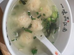 虾仁馄饨-鑫震源·苏式大虾生煎(山塘街店)