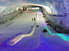-世界之窗阿尔卑斯冰雪世界