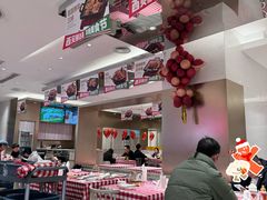 -西贝(上海中心店)