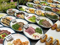 -忘不了渔村(将军大道店)