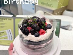-WenTinG文汀·半糖蛋糕(合生汇店)