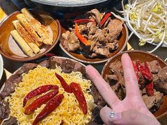 -阳阳老火锅(小南门店)