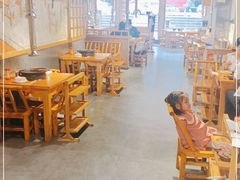 大堂-胖记烤肉(江汉路店)