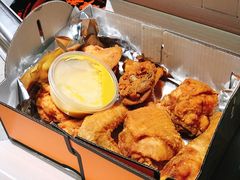 原味炸鸡-BOPEYE·波派炸鸡(九霄天地店)