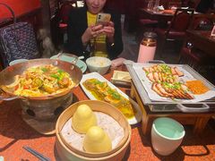 -绿茶餐厅(蓝色港湾店)