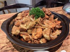 -状元虎.摇滚炒鸡.家常菜(义勇街店)