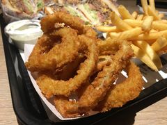 -The Habit Burger Grill 哈比特汉堡(复兴soho店)