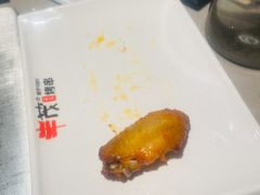 烤鸡翅-丰茂烤串(金源店)