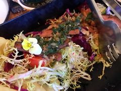 JOSPER炭烤牛肉色拉-Goose Island Brewhouse鹅岛精酿啤酒酿造工坊餐厅