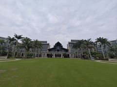 -鲁能希尔顿酒店-全日制餐厅-自助餐