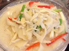 鸡汁脆笋-西江美食舫·江西菜(健德桥店)