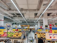 -沃尔玛(前山店)
