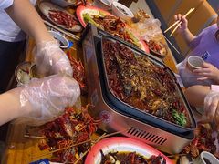 -唐力九头鸟烧烤·罗田吊锅(西云楼店)