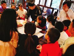 -万达文华酒店·美食汇自助餐厅