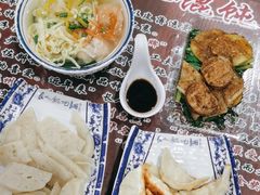 -长人馄饨铺(解放街店)