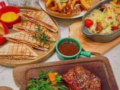 -西语·炭烧牛排(卓越中寰店)