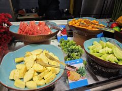 -伍棵煋炭烤自助料理·烤鳗鱼(浦东食品城店)