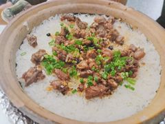 乳鸽煲仔饭-大榕树下顺德菜(融创茂店)