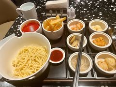 -深圳前海华侨城JW万豪酒店光之翼·港湾尚膳